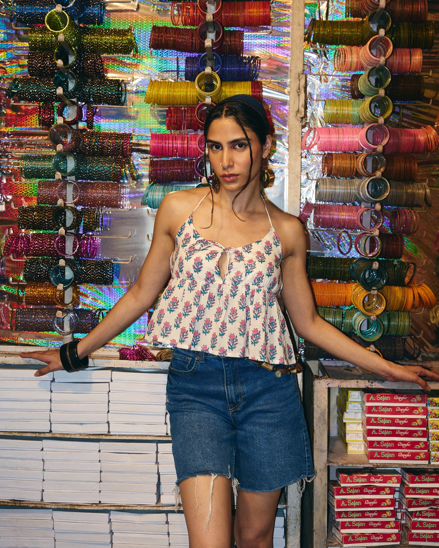Pushpa Top