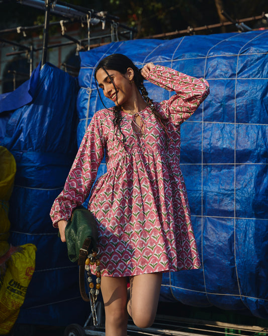 Siana Dress