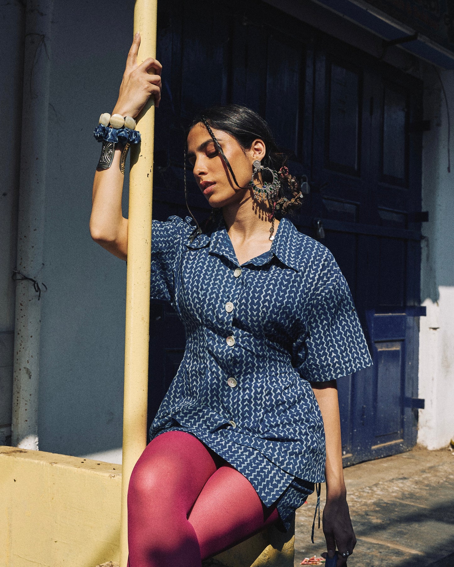 Nikki Dabu Top
