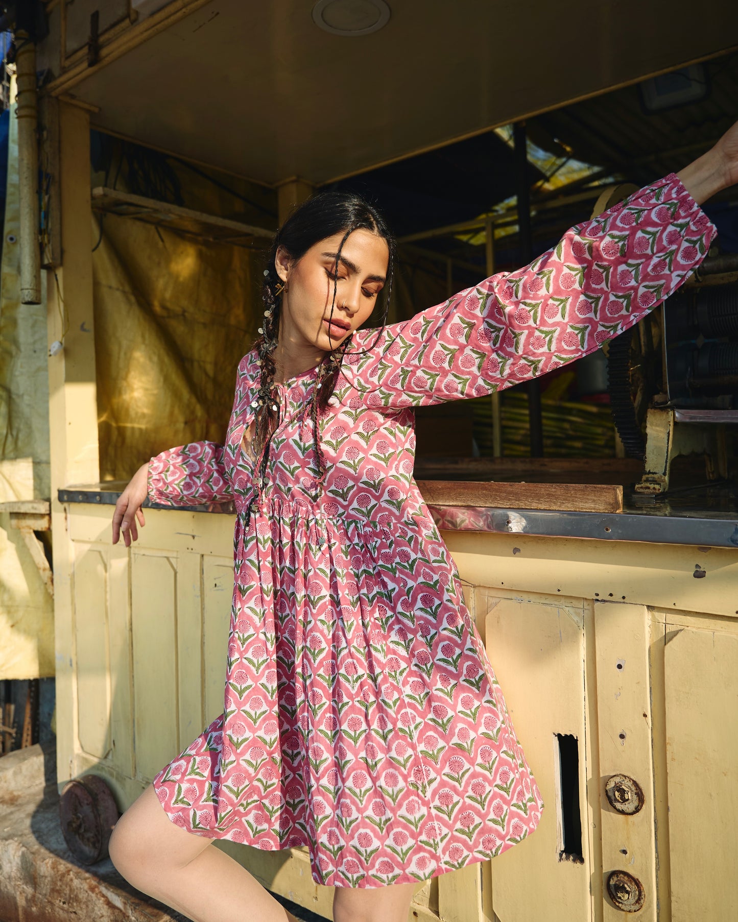 Siana Dress